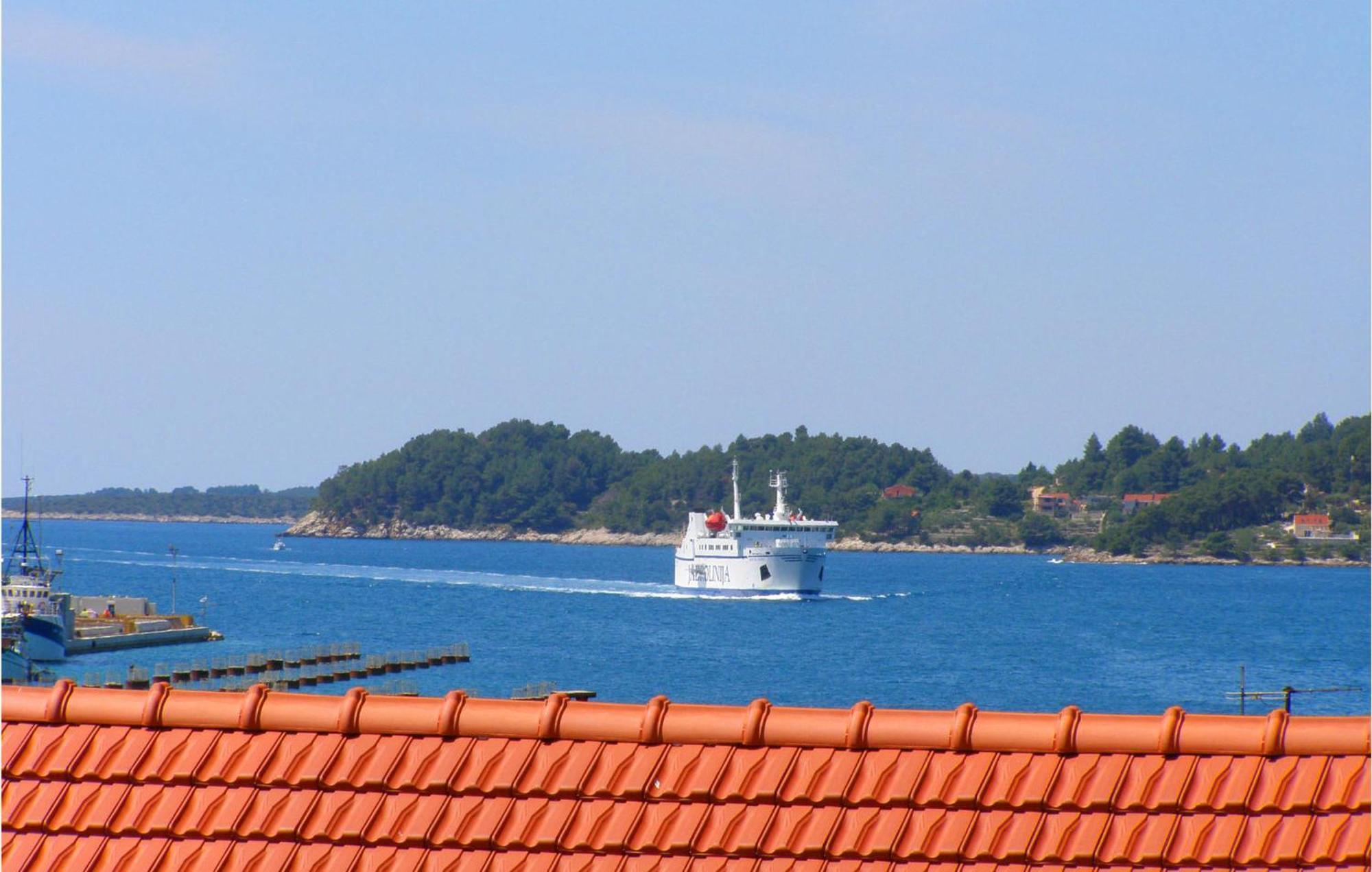 Beautiful Apartment In Vela Luka With Wifi Exterior foto